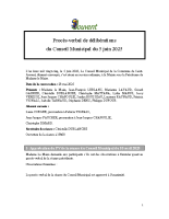 PV CM 2025 4 du 5 juin