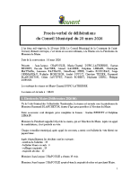 PV CM 2026 2 du 20 mars