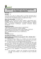 CM DU 30-07-2020 extrait registre des délibérations