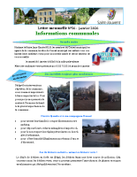 Lettre mensuelle d’information 2026 56